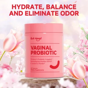 Probiotics for Women PH Balance