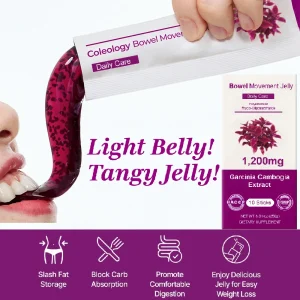 Bowel Movement Jelly