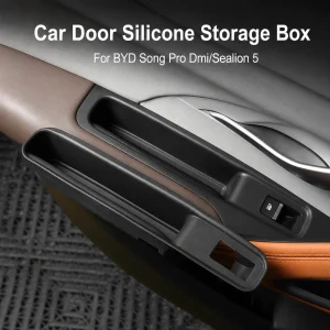 Car Door Storage Box