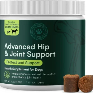 Dog Hip and Joint Supplement