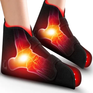 Red Light Therapy for Feet