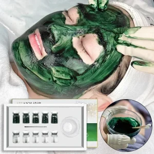 10pcs Sponge Microcrystal Freeze-dried Powder Collagen Regeneration