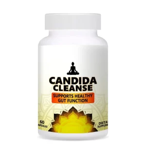 Candida Cleanse Support for Women