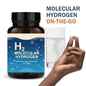 Hydrogen Water Tablets with Magnesium