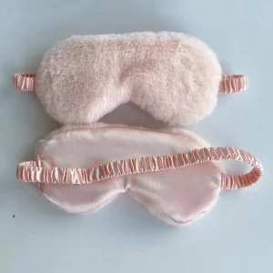 Soft Plush Eye Masks